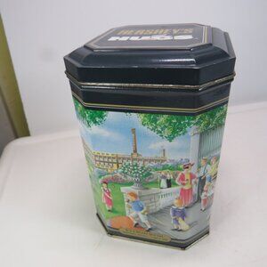 Hersheys Ice Cream Social metal Tin 1994